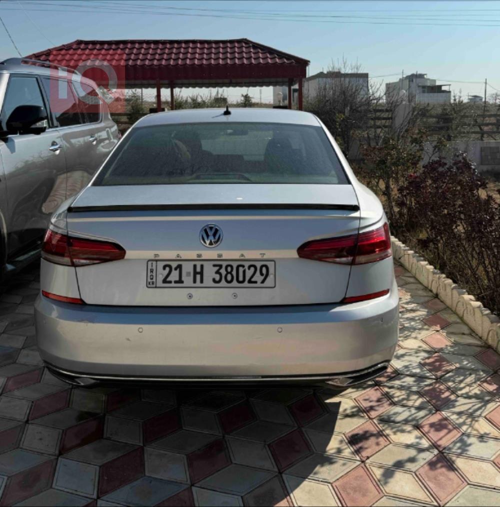 فولكسفاغن باسات